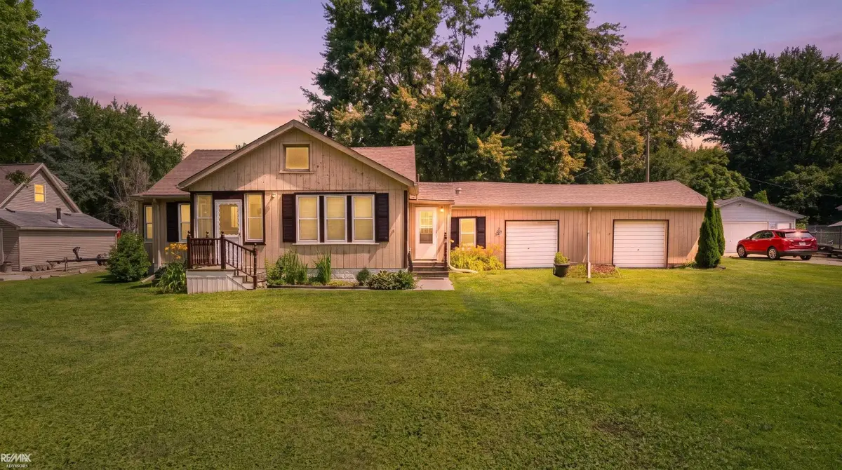 4460 Taft RD, Pearl Beach, MI 48001 - #1