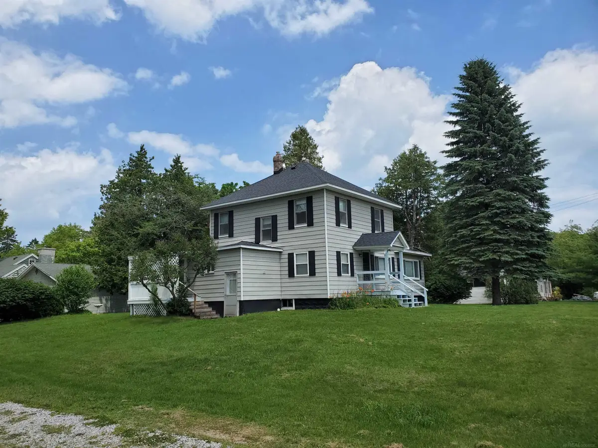 7643 Freidt AVE, Lexington, MI 48450 - #1