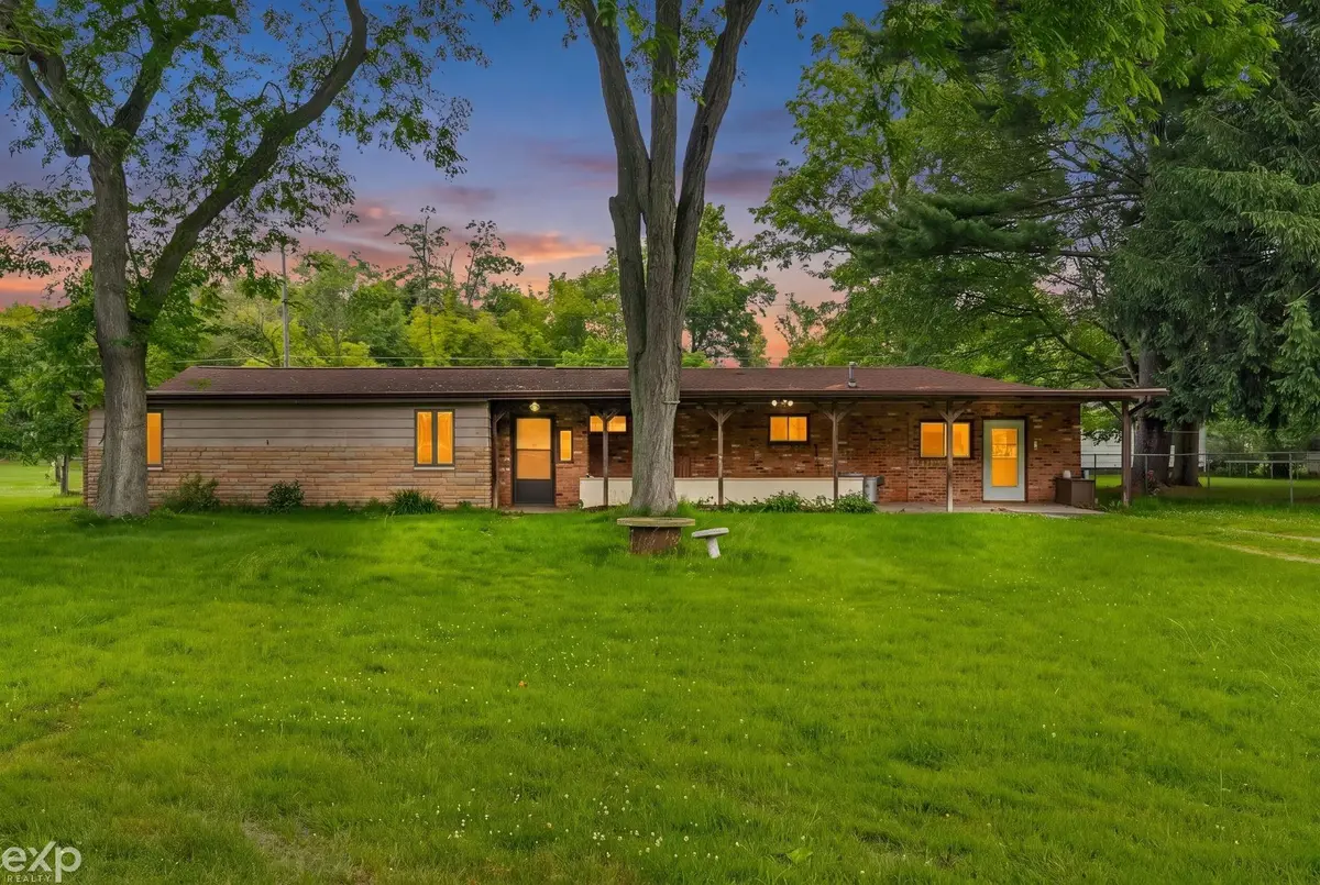 6406 Lapeer RD, Clyde, MI 48049 - #1