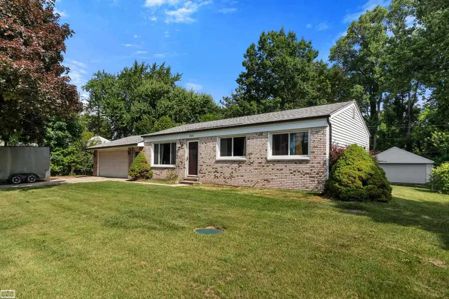4505 23 Mile RD, Utica, MI 48316 - #2