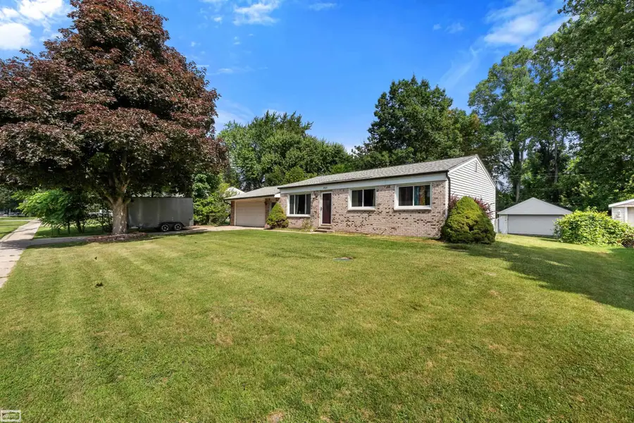 4505 23 Mile RD, Utica, MI 48316 - #3