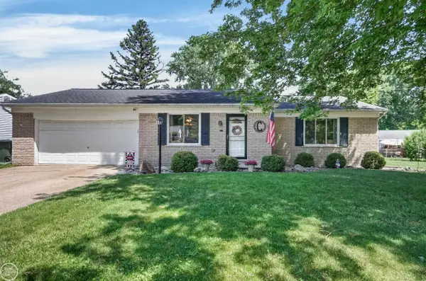 50644 Parsons DR, ShelbyTwp, MI 48317