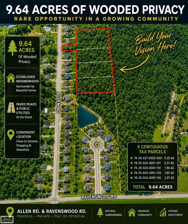 0 Allen RD, SmithsCreek, MI 48074