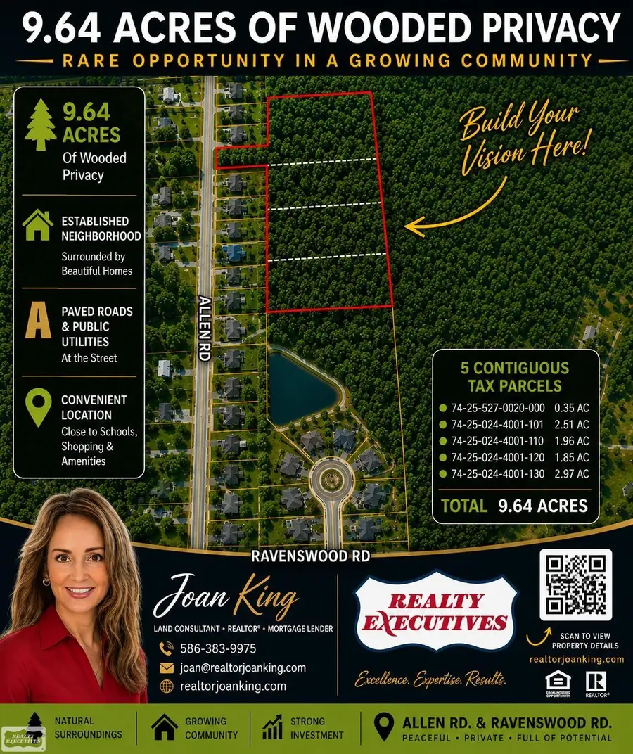 0 Allen RD, Kimball, MI 48074 - #3