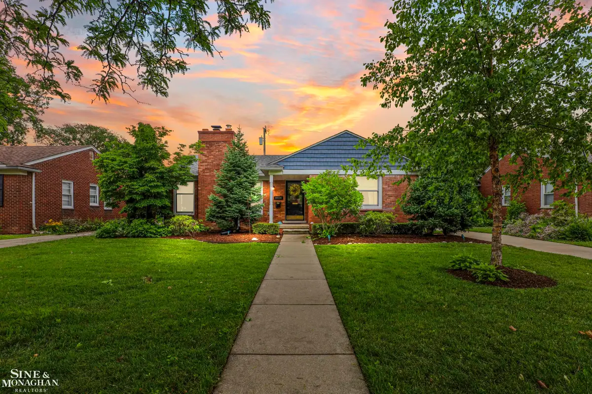 1024 Somerset AVE, Grosse Pointe Park, MI 48230 - #1