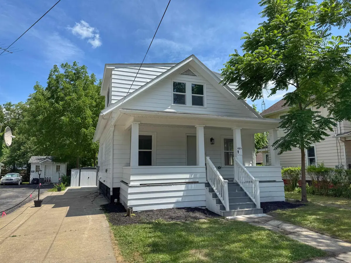 440 Sackett, Monroe, MI 48162 - #1