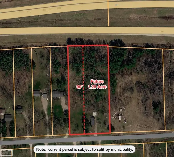 0 Wall RD, PortHuron, MI 48060