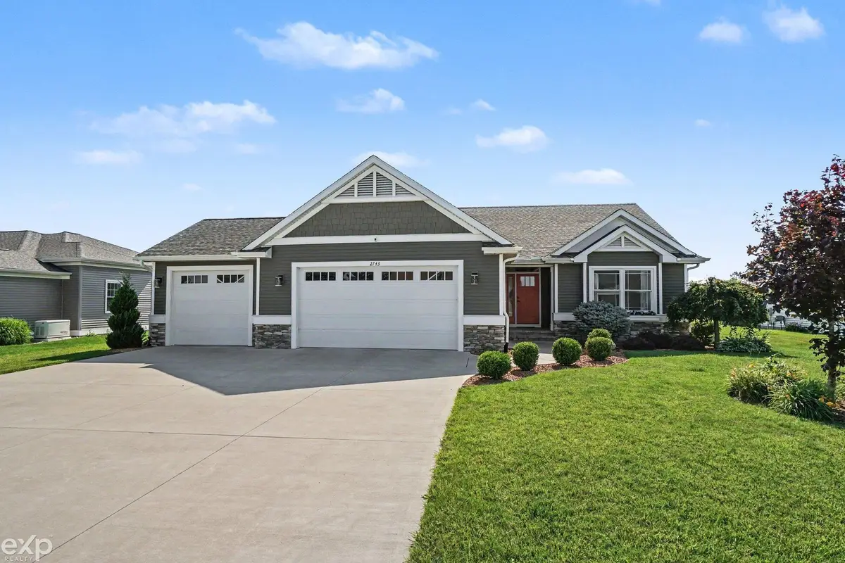2743 Limerick DR, Frankenlust, MI 48706 - #1