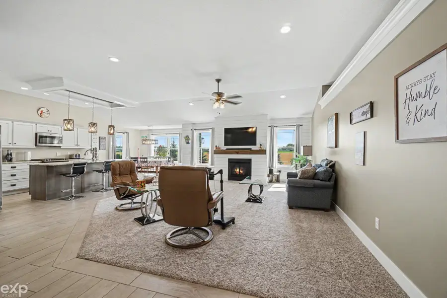 2743 Limerick DR, Frankenlust, MI 48706 - #2