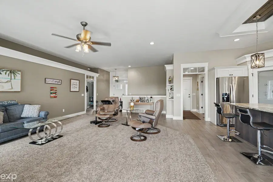 2743 Limerick DR, Frankenlust, MI 48706 - #3