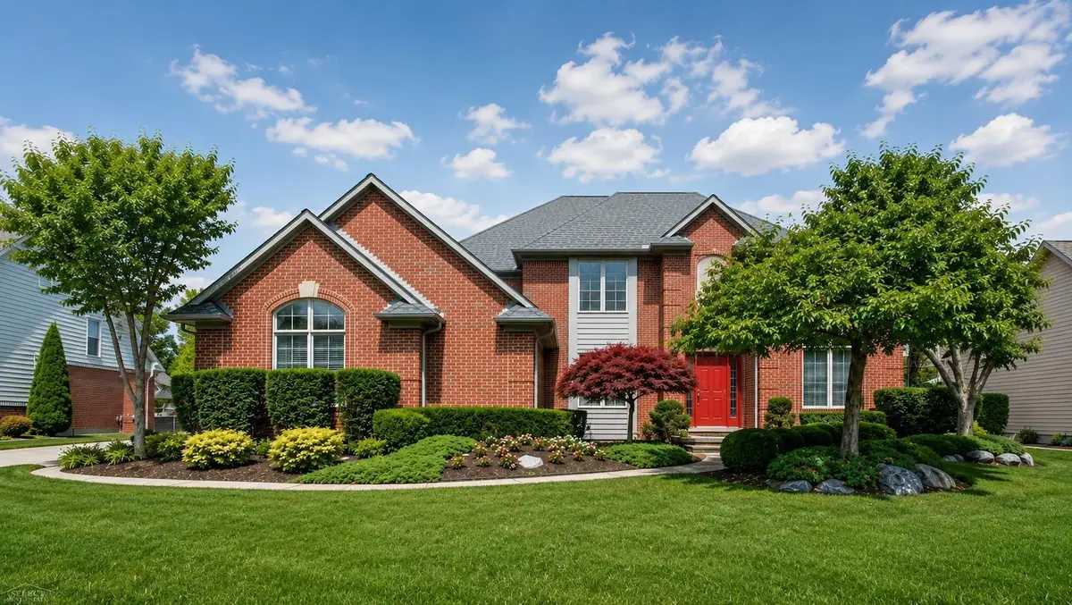 53816 Cherrywood DR, Utica, MI 48315 - #1