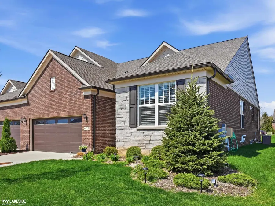 40617 TULIP TRCE NONE, Clinton, MI 48036 - #2
