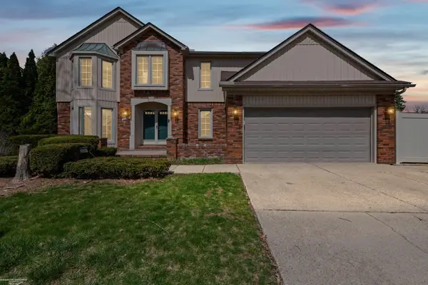20281 Bannister Way WAY, ClintonTownship, MI 48038
