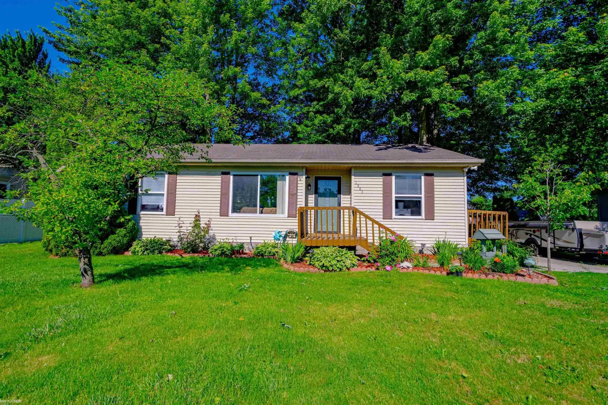 1383 Allen RD, Kimball, MI 48074 - #1
