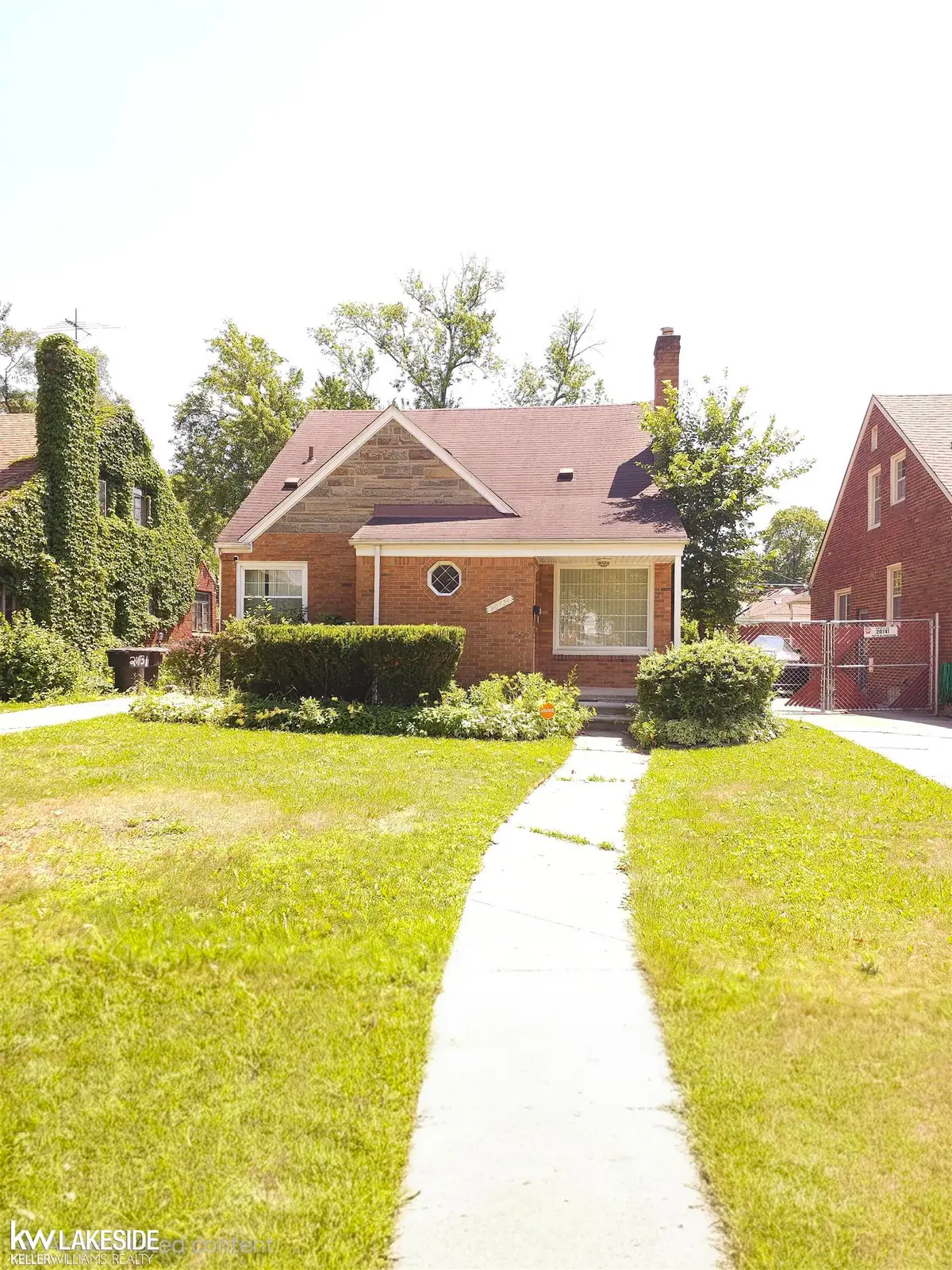 20731 Orangelawn ST, Detroit, MI 48228 - #1