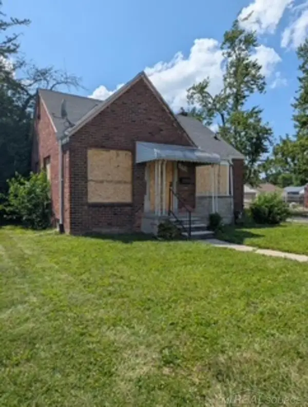 18313 Harlow ST, Detroit, MI 48235