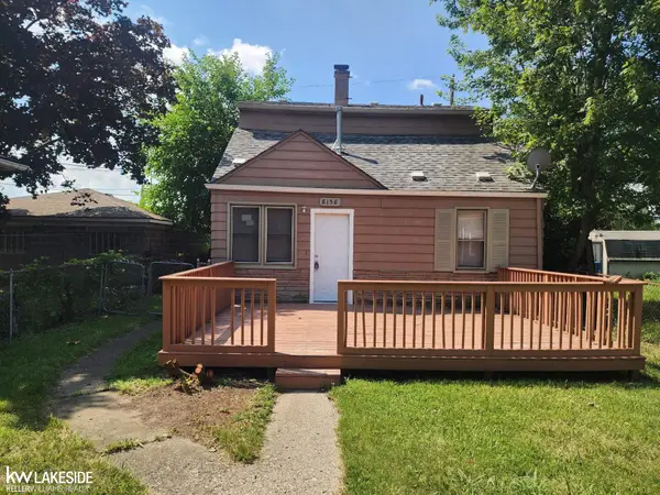 8158 Westminster, Warren, MI 48089