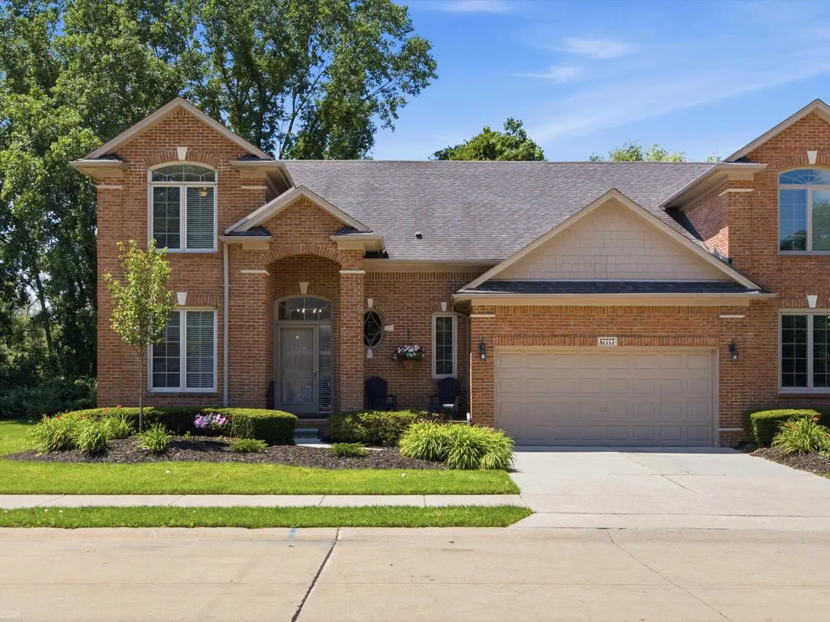 57777 Brookfield WAY, Washington, MI 48094 - #1