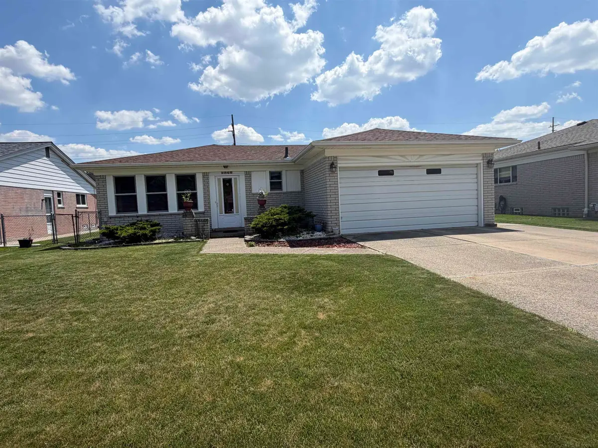 2340 Purcell DR, Sterling Heights, MI 48310 - #1