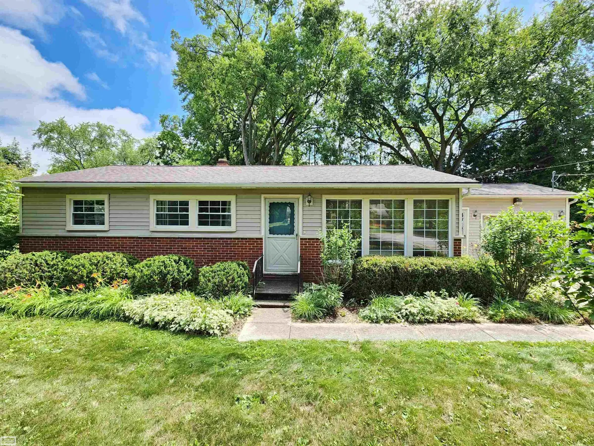 74030 Tietz ST, Armada, MI 48005 - #1