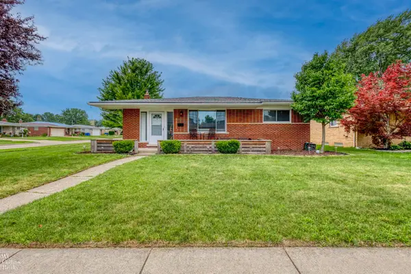 27509 Bonnie  DR, Warren, MI 48093