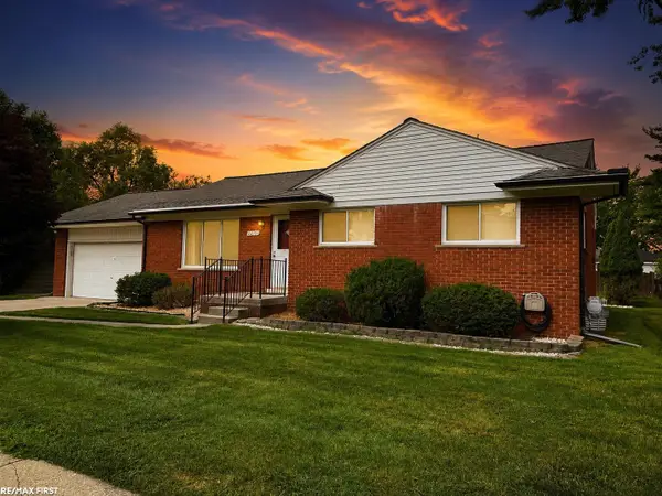 32751 Knapp AVE, Warren, MI 48093