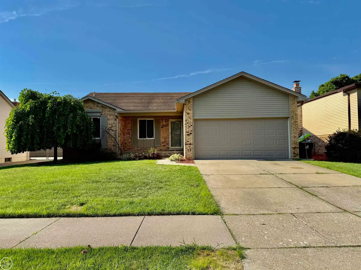 25806 Rose, Chesterfield, MI 48051 - #1
