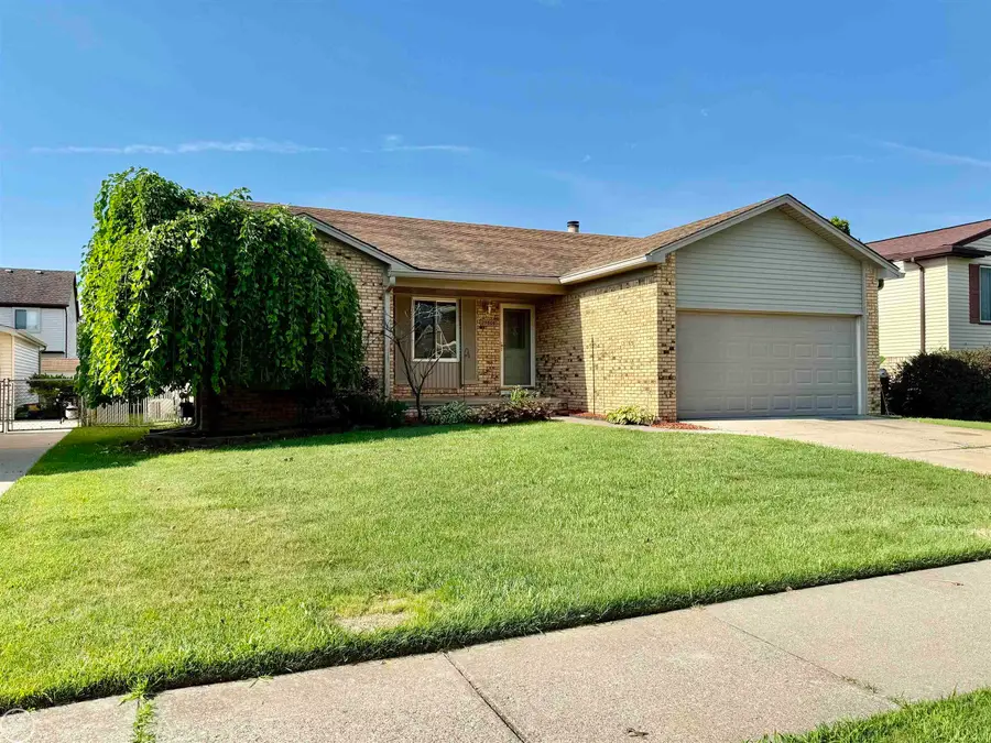 25806 Rose, Chesterfield, MI 48051 - #2
