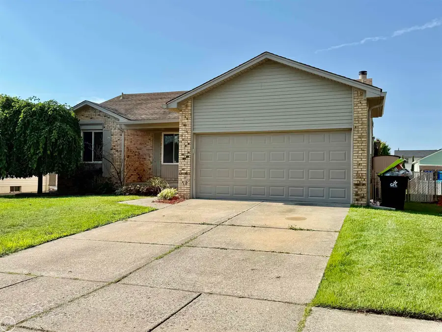 25806 Rose, Chesterfield, MI 48051 - #3
