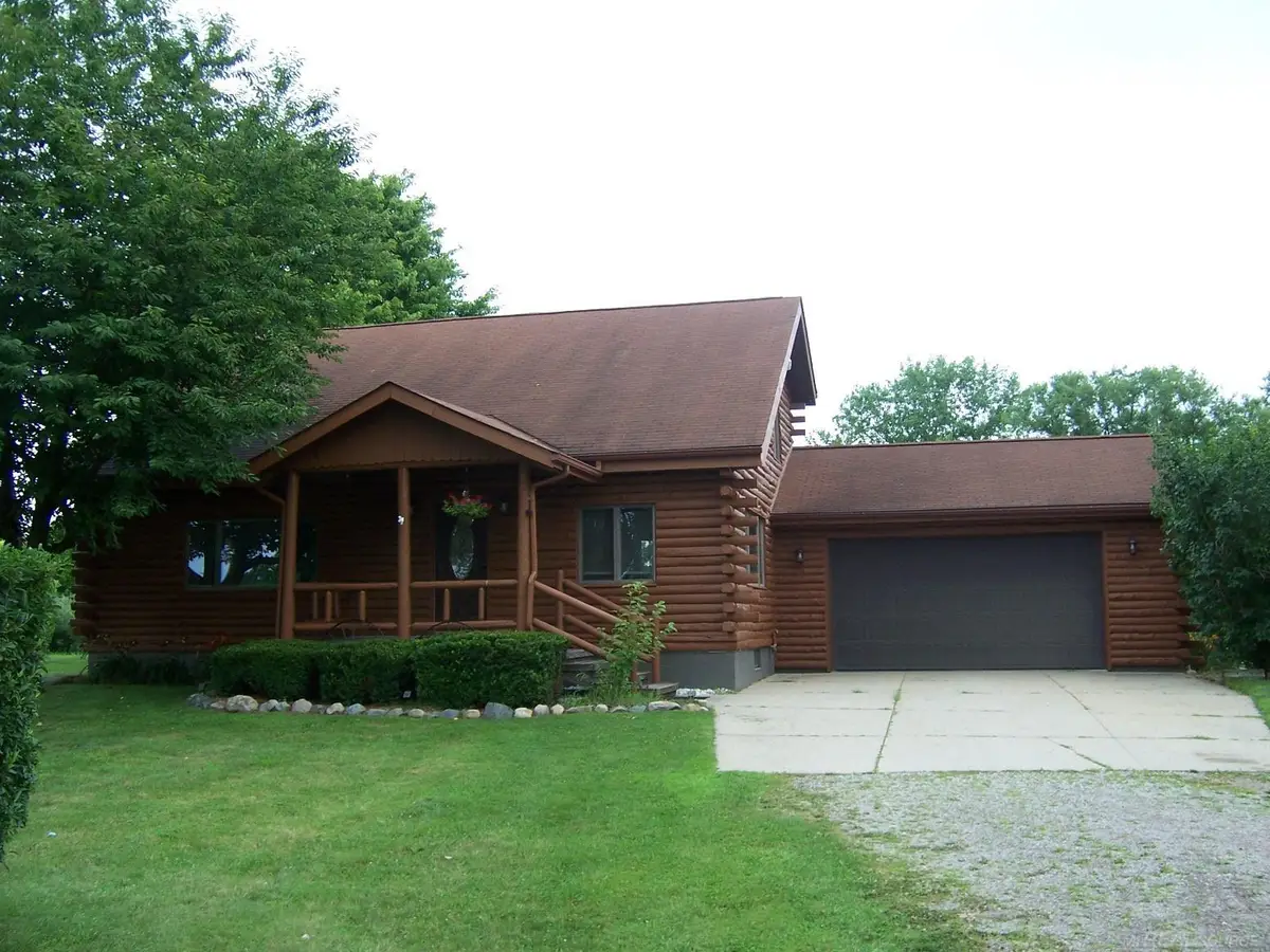 1535 Bauman RD, Columbus, MI 48063 - #1