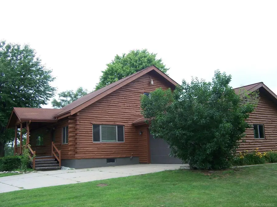 1535 Bauman RD, Columbus, MI 48063 - #3