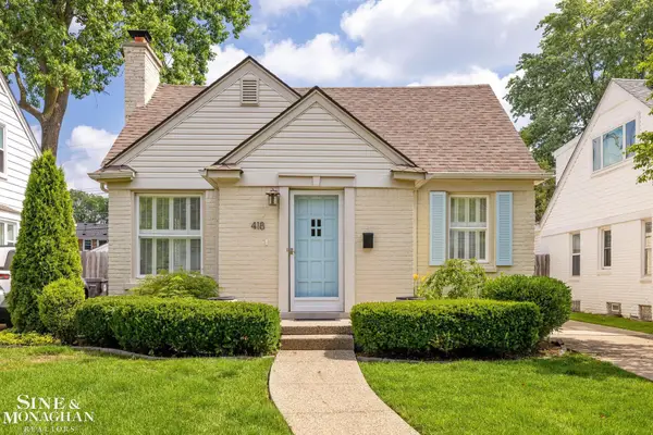 418 Hillcrest AVE, GrossePointeFarms, MI 48236