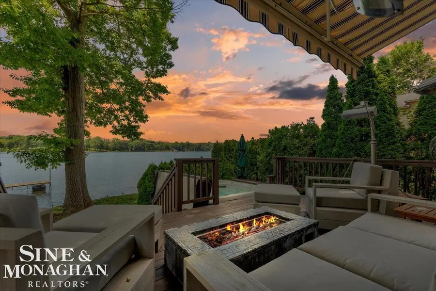 5940 Silver Birch RD, Ortonville, MI 48462 - #3