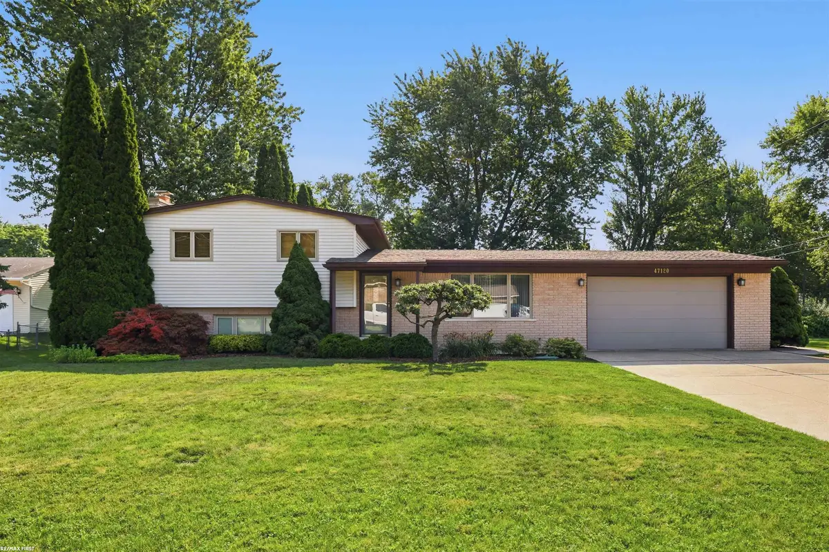 47120 Vanker AVE, Utica, MI 48317 - #1
