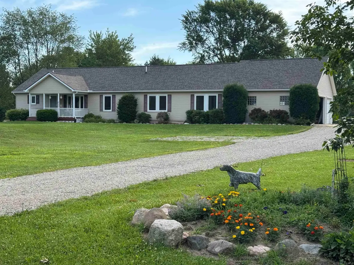58520 Frost RD, Lenox, MI 48048 - #1
