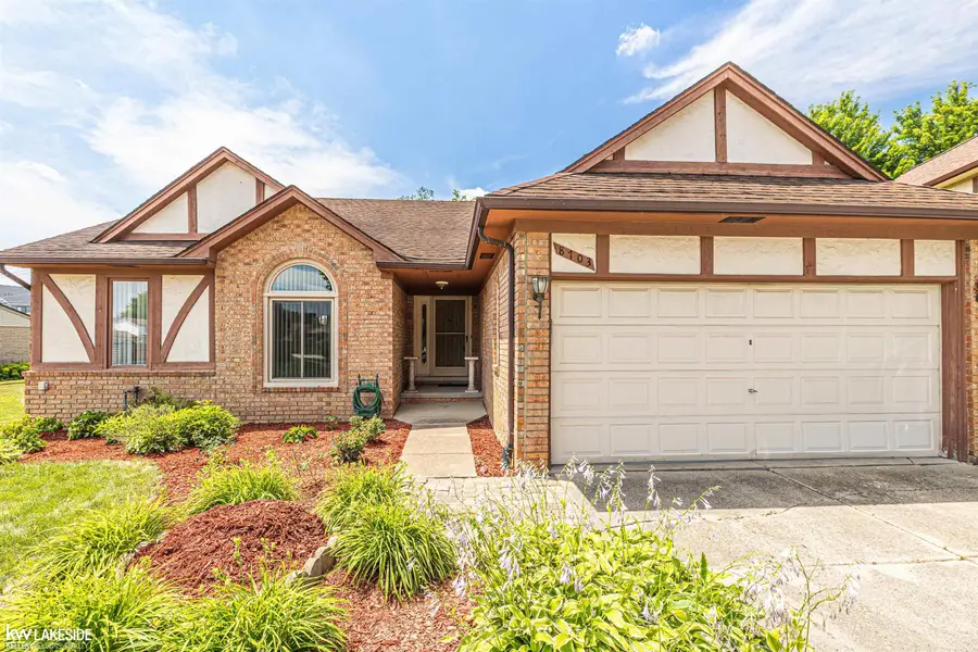 8703 Thornwood Ct. CT, Sterling Heights, MI 48312 - #2