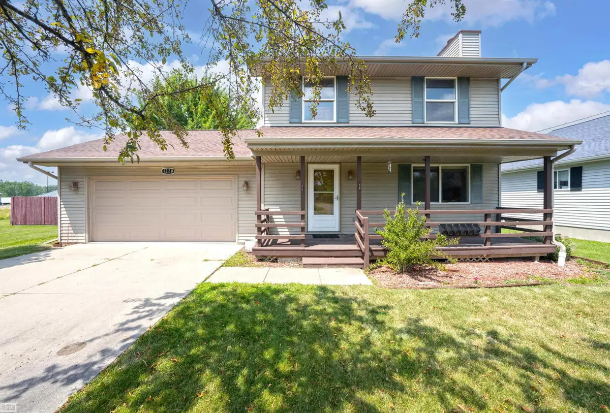 1220 West BLVD, Marine City, MI 48039 - #1