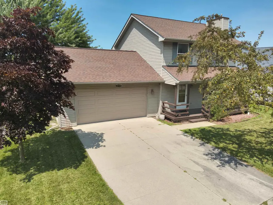 1220 West BLVD, Marine City, MI 48039 - #2
