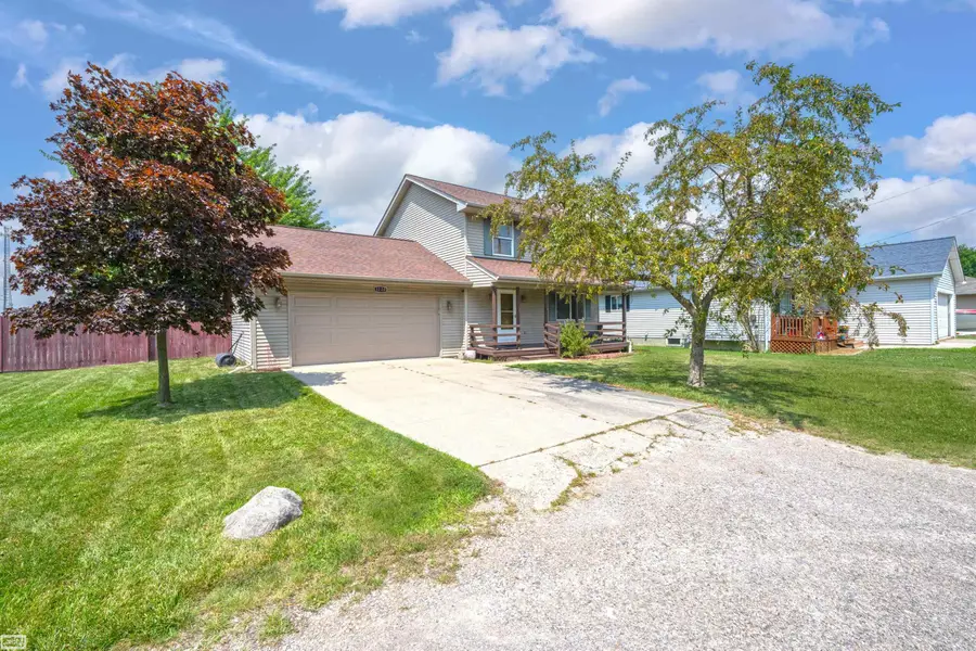 1220 West BLVD, Marine City, MI 48039 - #3