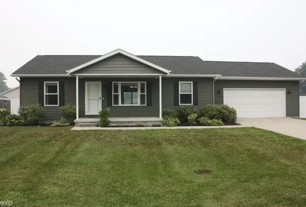 3616 Washington ST, Burtchville, MI 48059
