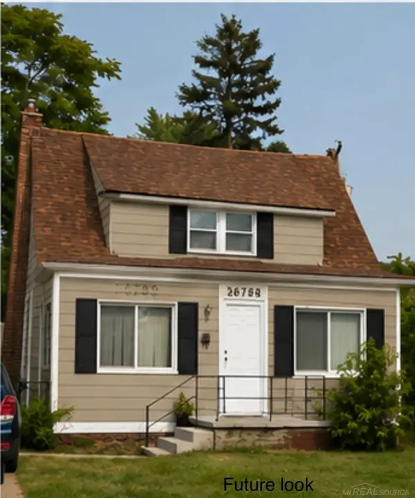 26786 barrington ST, MadisonHeights, MI 48071