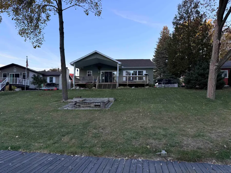3152 Brier LN, Farwell, MI 48622 - #2