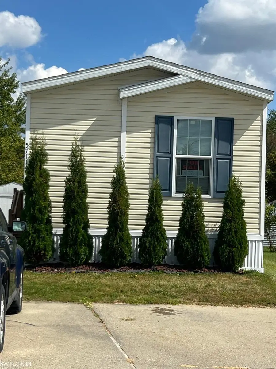 57114 Plymouth RD, Washington, MI 48094 - #3