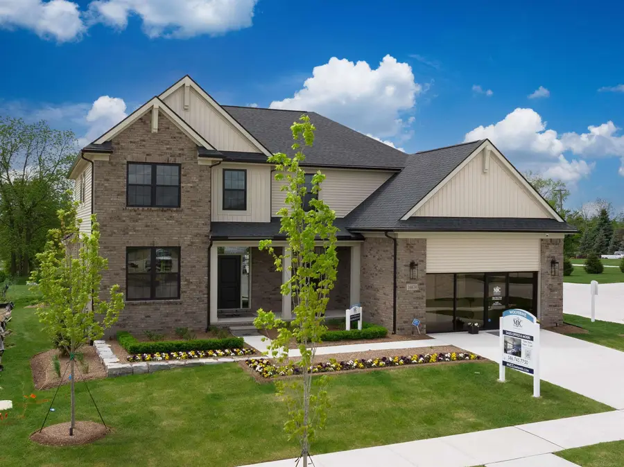 18053 Stallman DR, Macomb, MI 48042 - #2