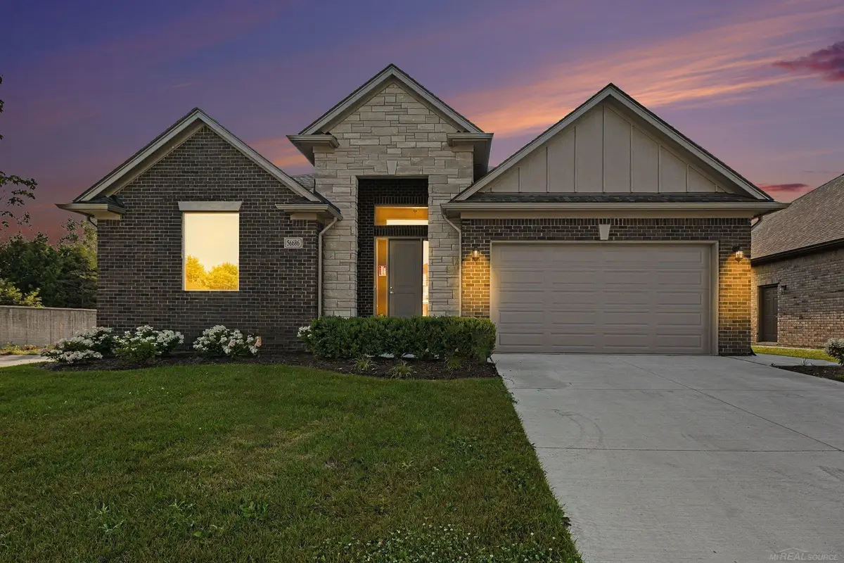56686 Via Toscana ST, Macomb, MI 48042 - #1