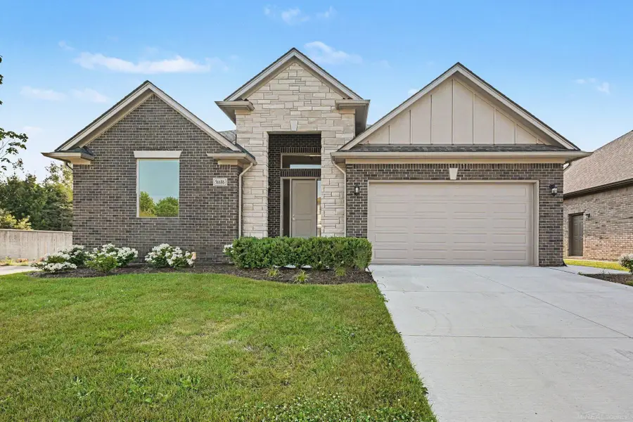 56686 Via Toscana ST, Macomb, MI 48042 - #2