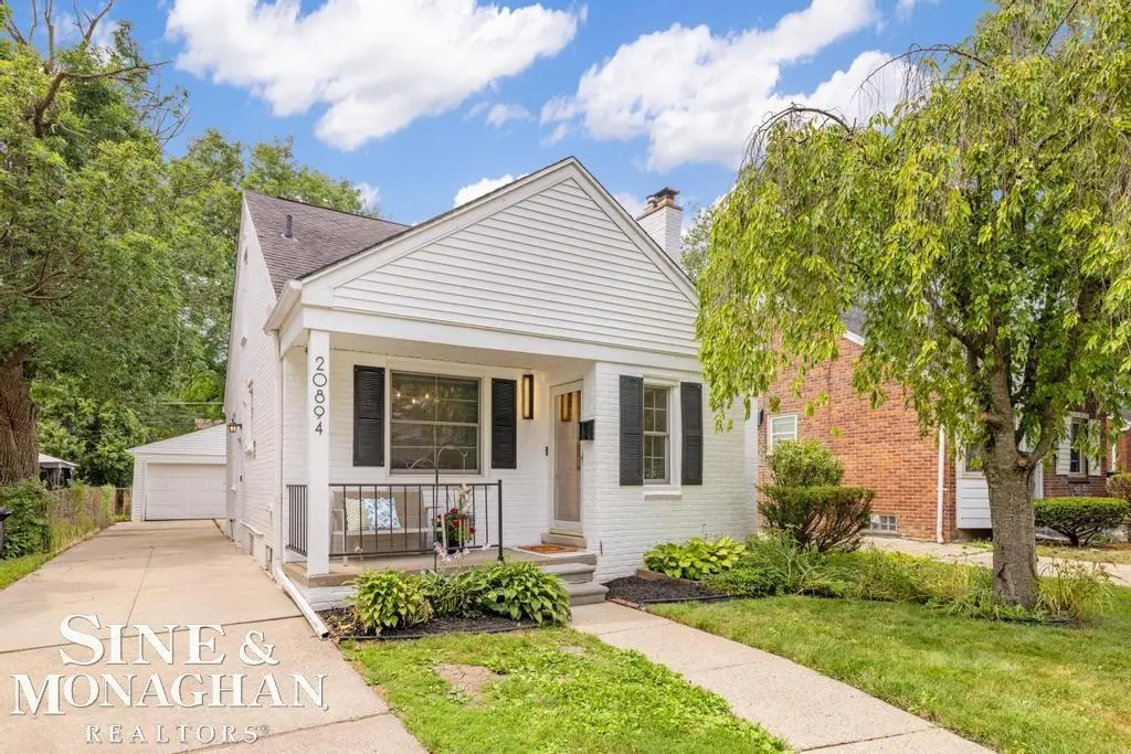 20894 Lochmoor ST, Harper Woods, MI 48225 - #1
