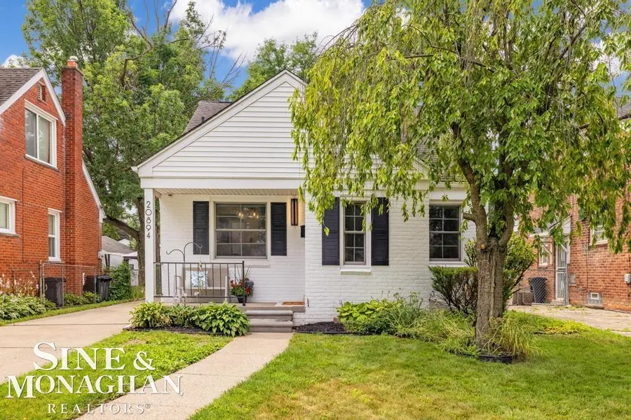 20894 Lochmoor ST, Harper Woods, MI 48225 - #2