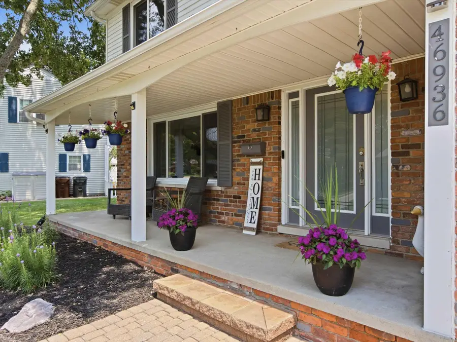46936 Shiloh WAY, Shelby, MI 48317 - #2