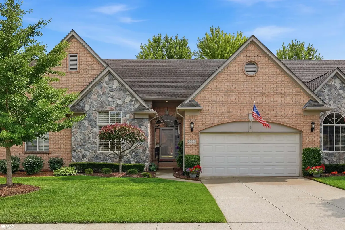 2660 Ridgecrest, Shelby, MI 48316 - #1